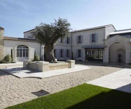 Château La Rose Perriere Lussac  Eksteriør billede