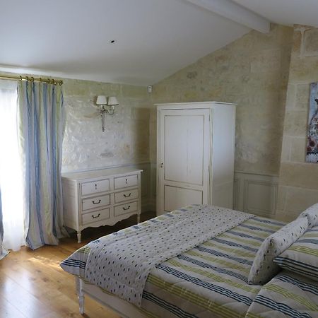 Château La Rose Perriere Lussac  Eksteriør billede