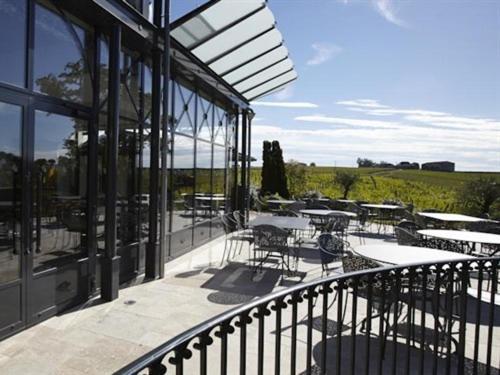 Château La Rose Perriere Lussac  Eksteriør billede