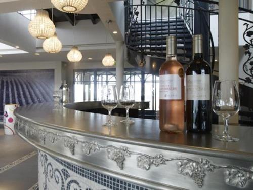 Château La Rose Perriere Lussac  Eksteriør billede