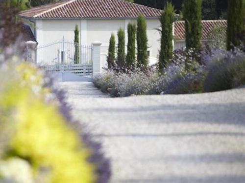 Château La Rose Perriere Lussac  Eksteriør billede