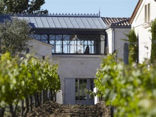 Château La Rose Perriere Lussac  Eksteriør billede