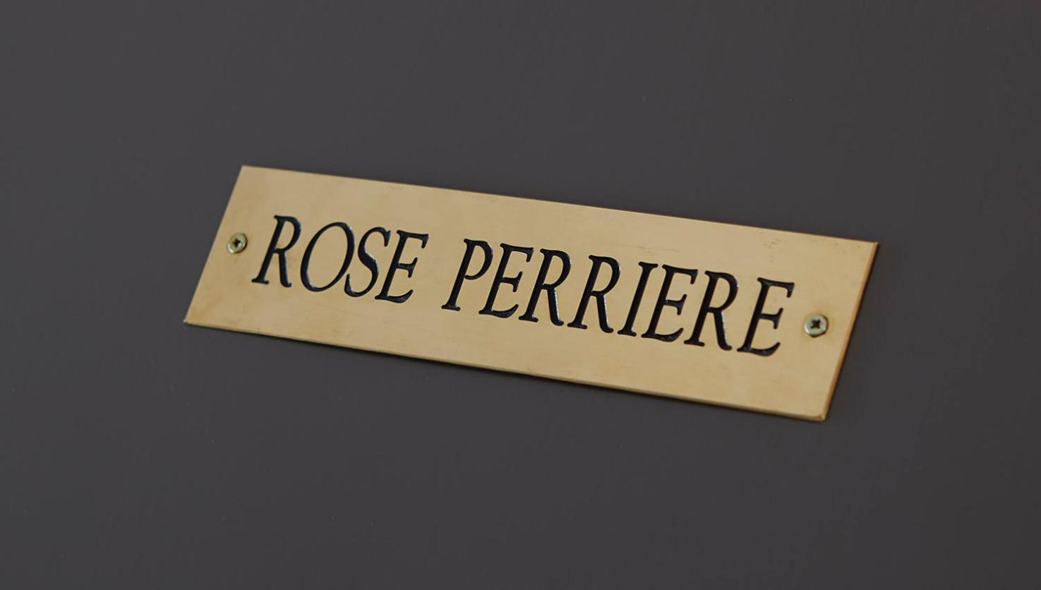 Château La Rose Perriere Lussac  Værelse billede