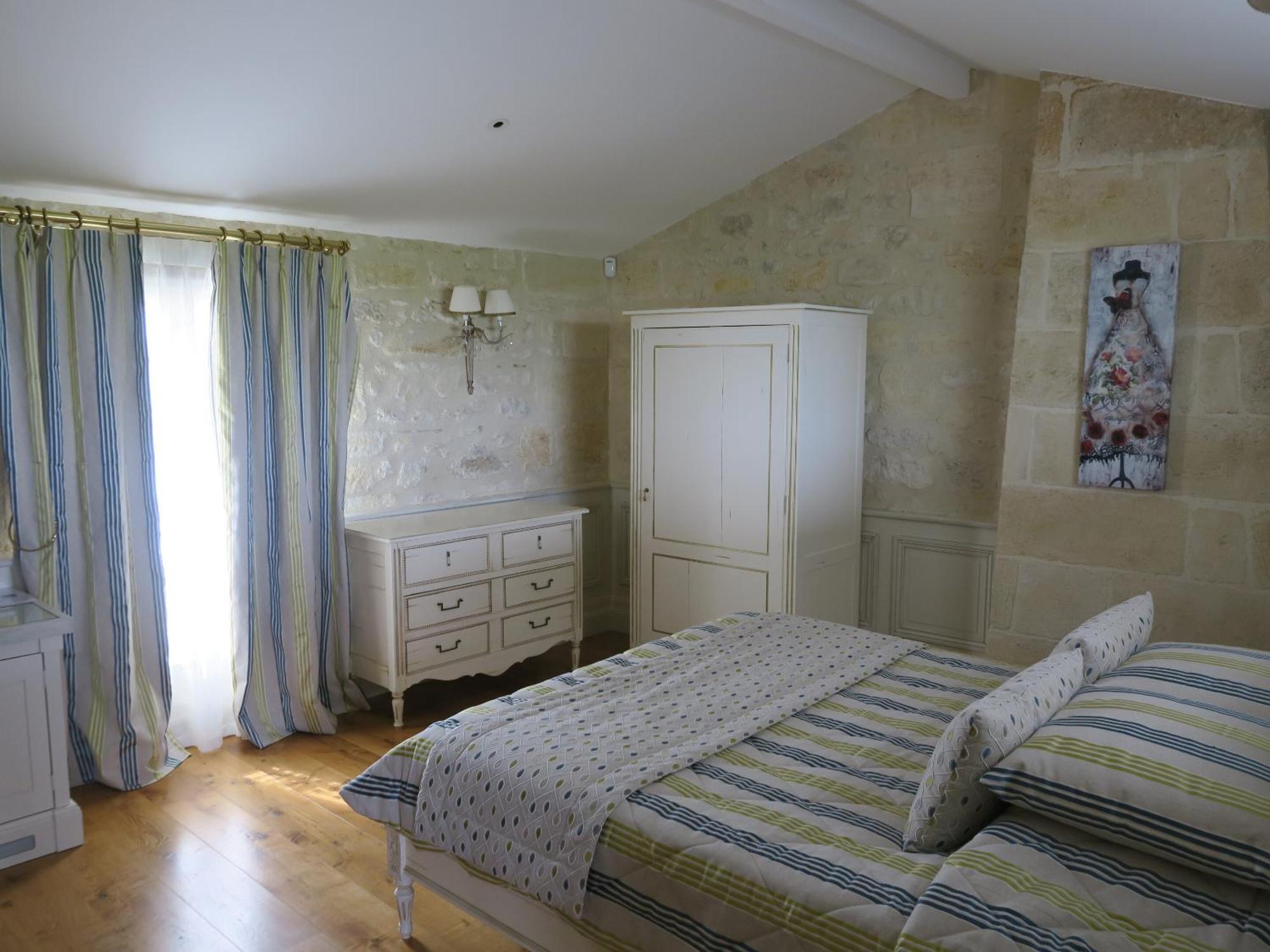 Château La Rose Perriere Lussac  Eksteriør billede